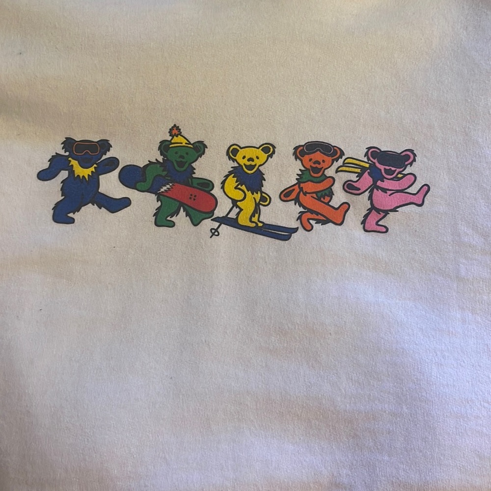 GRATEFUL DEAD x TETON GRAVITY SUMMERLAND